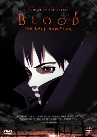 ดูหนัง Blood The Last Vampire