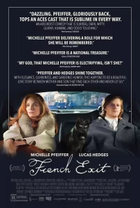 ดูหนังออนไลน์ French Exit (2020) เต็มเรื่อง