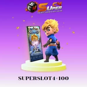superslot4×100